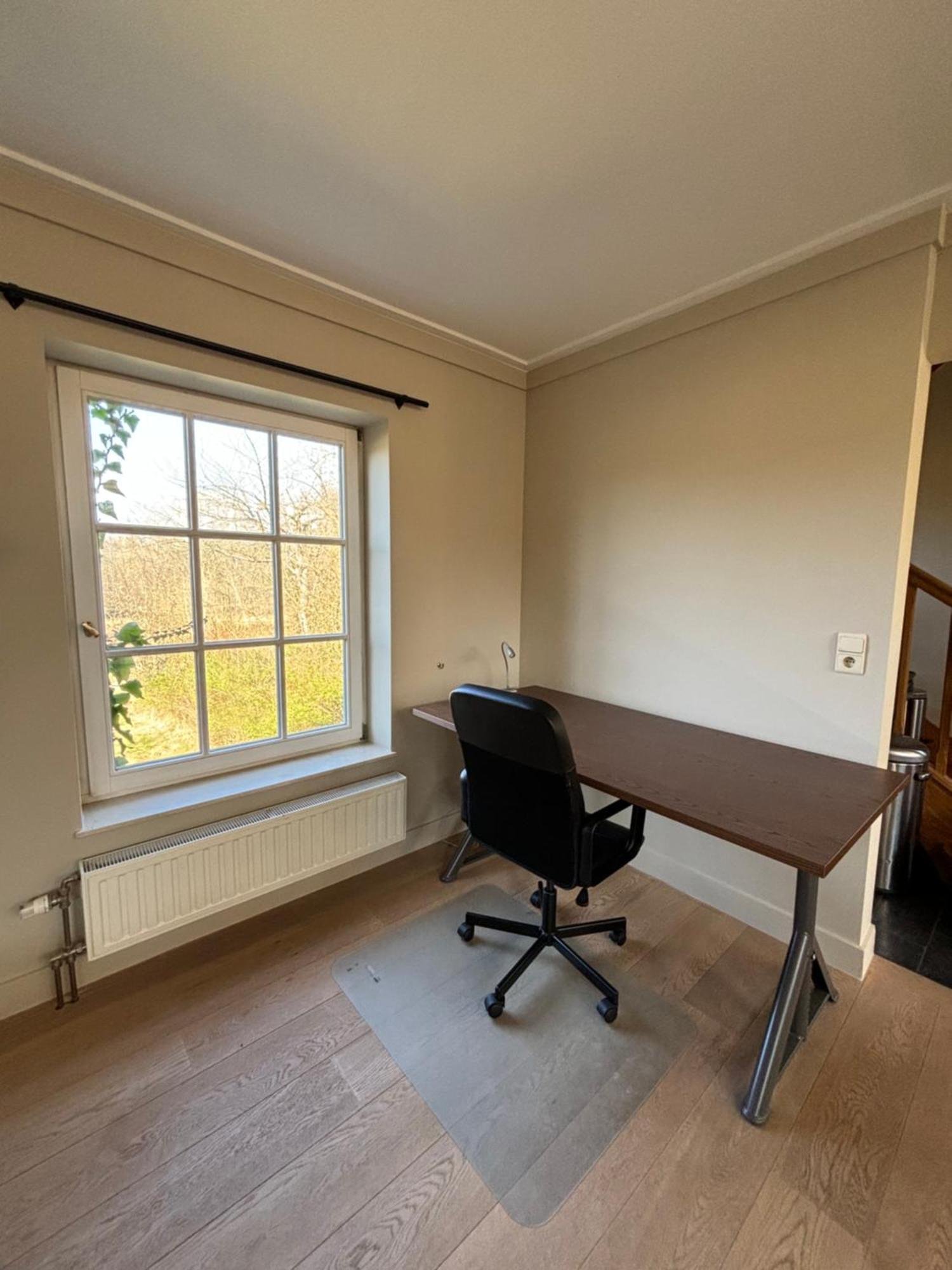 Ferienwohnung Duplex Rosieres - 12' De Bruxelles Rixensart Exterior foto